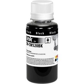 Atrament TonerDepot Canon CLI-521BK - kompatibilný