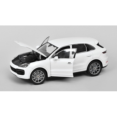 Welly Porsche Cayenne Turbo Bíla 1:24