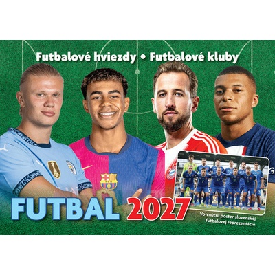 Foni book Futbal 2027