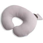 BabyMatex Възглавница за бременни и кърмене Baby Matex - Mini Relax, сива, 150 cm (5902675078214) - baby