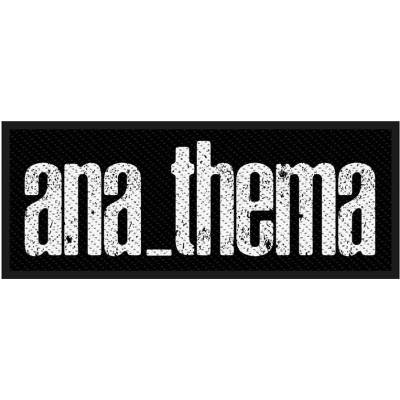 Nažehlovačka Anathema - Logo