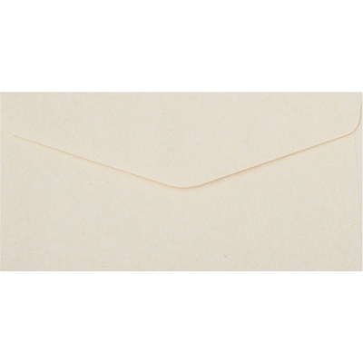 Galeria Papieru obálky DL Nature světlé béžová 120g, 10ks