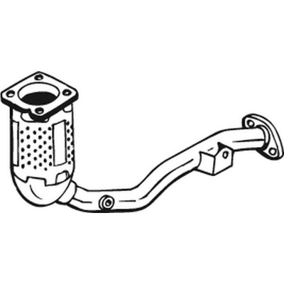 Katalyzátor BOSAL 099-566