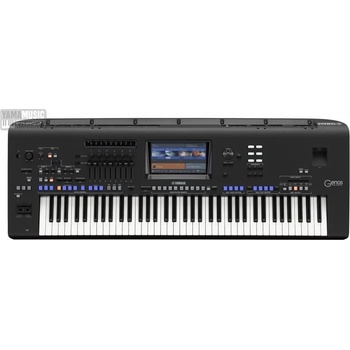 Yamaha Genos