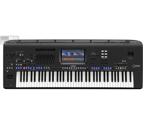Yamaha Genos