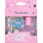 Aquarius Cosmetic Комплект за маникюр, Martinelia, Космически нокти, 3 части (MA30662)