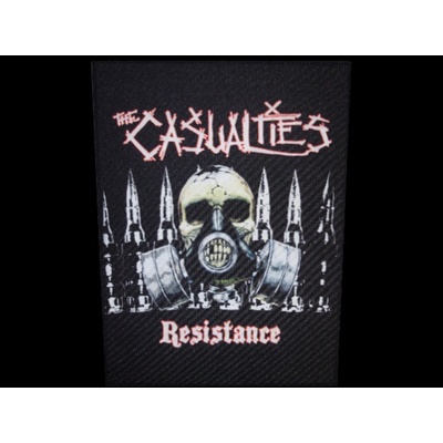 Zádovka CASUALTIES resistance zoid