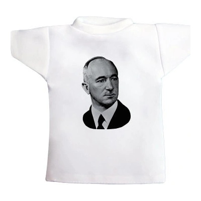 Tričko na láhev Edvard Beneš