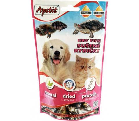 Apetit sušené rybičky 50 g