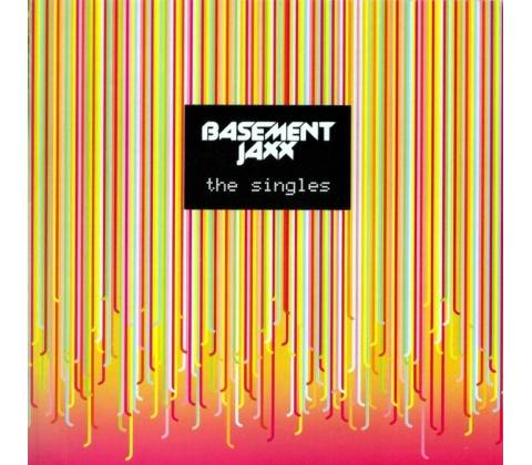 BASEMENT JAXX: SINGLES LP