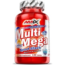 Amix Multi Mega Sport Stack 120 tablet