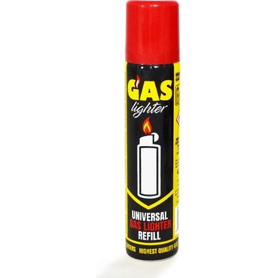GAS No.Univerzální plyn ml 0011 90