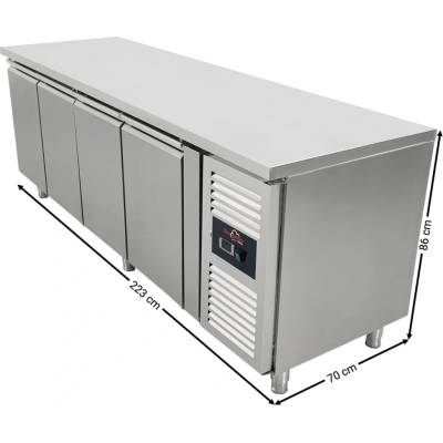 DASgastro DAS4100TNE