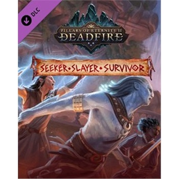 Pillars of Eternity 2: Deadfire - Seeker, Slayer, Survivor