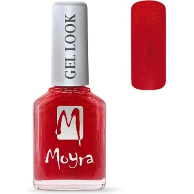 Moyra Gel Look lak na nechty 923 LOLA 12 ml