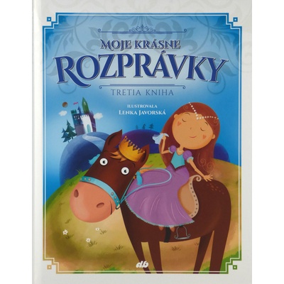 Moje krásne rozprávky - tretia kniha