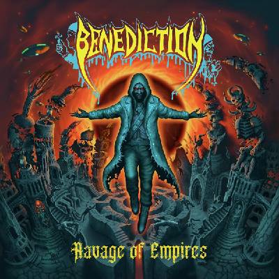 Warner Benediction: Ravage Of Empires - CD (080637)