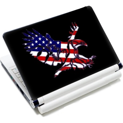 Huado fólia na notebook 12-15.6" Americký orol