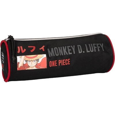 Panini Цилиндричен несесер Panini Comix Anime - One Piece Style (70590OP)