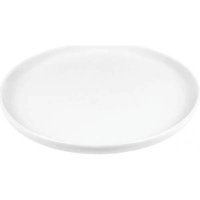 Gastrokuchyne Plytký tanier Future - Ø 24 cm - biely
