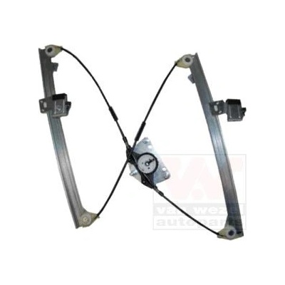 Mechanizmus zdvíhania okna VAN WEZEL 3017262