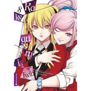 Kakegurui Twin 08 | Kei Saiki (ISBN: 9783963584923)