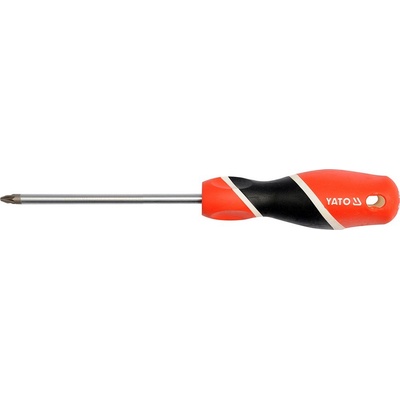 YATO YT-25942 Skrutkovač krížový PZ2 x 100 mm magnetický S2
