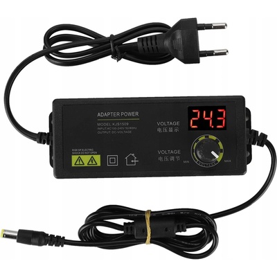 Univerzální stabilizovaný nastavitelný napájecí zdroj 3V-36V 1.7A 60W