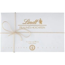 Lindt Pralinés zmes čokoládových bonbónov z mliečnej čokolády 200 g