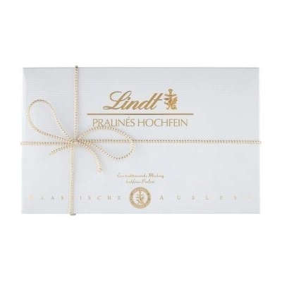 Lindt Pralinés zmes čokoládových bonbónov z mliečnej čokolády 200 g
