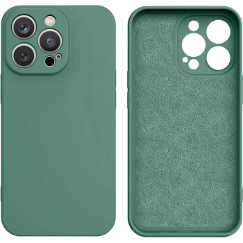 HQWear Кейс HQWear Silicone Case за Xiaomi Redmi Note 11 Pro 5G / 11 Pro / 11E Pro, зелен (KXG0040140)