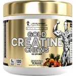 Kevin Levrone Signature Series Gold Creatine Chews | Creatine Monohydrate [120 Дъвчащи таблетки] Екзотични Плодове