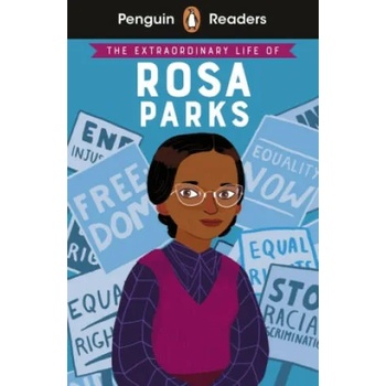 Penguin Readers Level 2: The Extraordinary Life of Rosa Parks