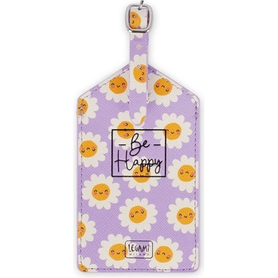 Legami Luggage Tag Daisy