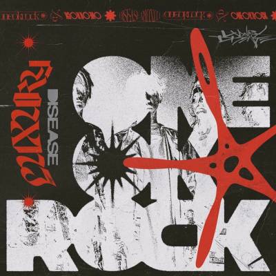 ONE OK ROCK - LUXURY DISEASE CD
