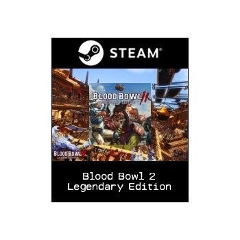 Blood Bowl 2 (Legendary Edition)