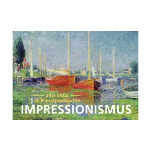 Postkarten-Set Impressionismus | Anaconda Verlag (2021)