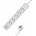 Tiross 5G Network Extension Cable 1.5m 2xUSB-C White MORRE M407