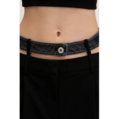 Karl Lagerfeld Jeans Панталон Karl Lagerfeld Jeans (B1W10085)