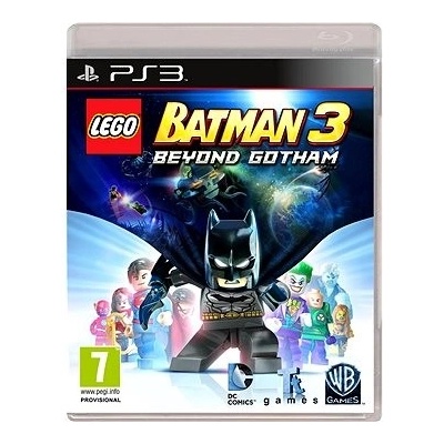 LEGO Batman 3: Beyond Gotham