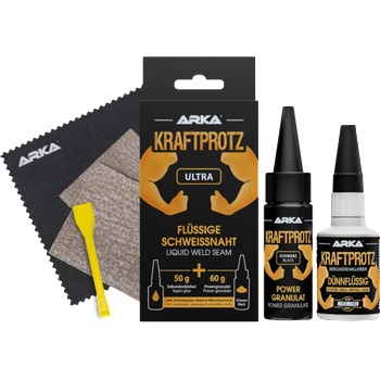 ARKA Kraftprotz Ultra Liquid Weld Seam - бяло (KPUGW)