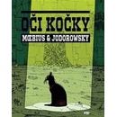 Oči kočky