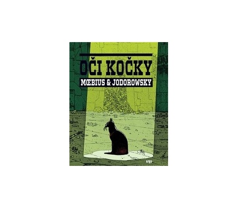 Oči kočky