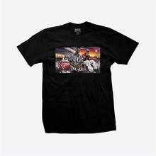 DGK triko Dope Boyz Tee Black