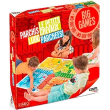 Cayro Človeče nehnevaj sa Giant Parcheesi