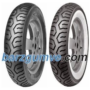 Mitas MC12 ( 3.00-10 TT/TL 42J Задно колело, Предно колело DOT2022 ) - barzgumve Мотоциклетни гуми