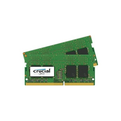 CRUCIAL SODIMM DDR4 16GB (2x8GB) 2400MHz CL17 CT2K8G4SFS824A