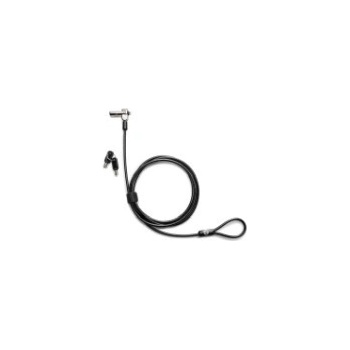 HP Nano Keyed Cable Lock (x2) 1AJ39AA
