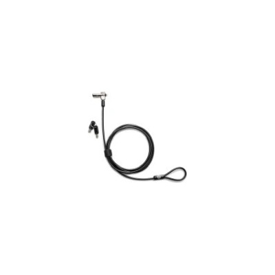 HP Nano Keyed Cable Lock (x2) 1AJ39AA