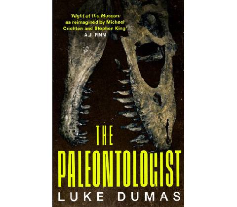 Paleontologist
